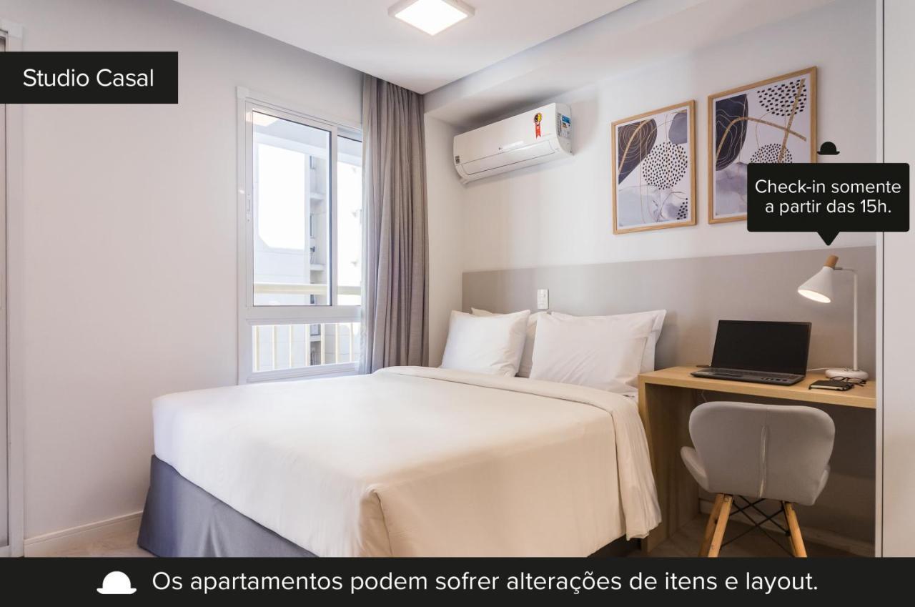 Smart Charlie Mobi Pinheiros Apartamento