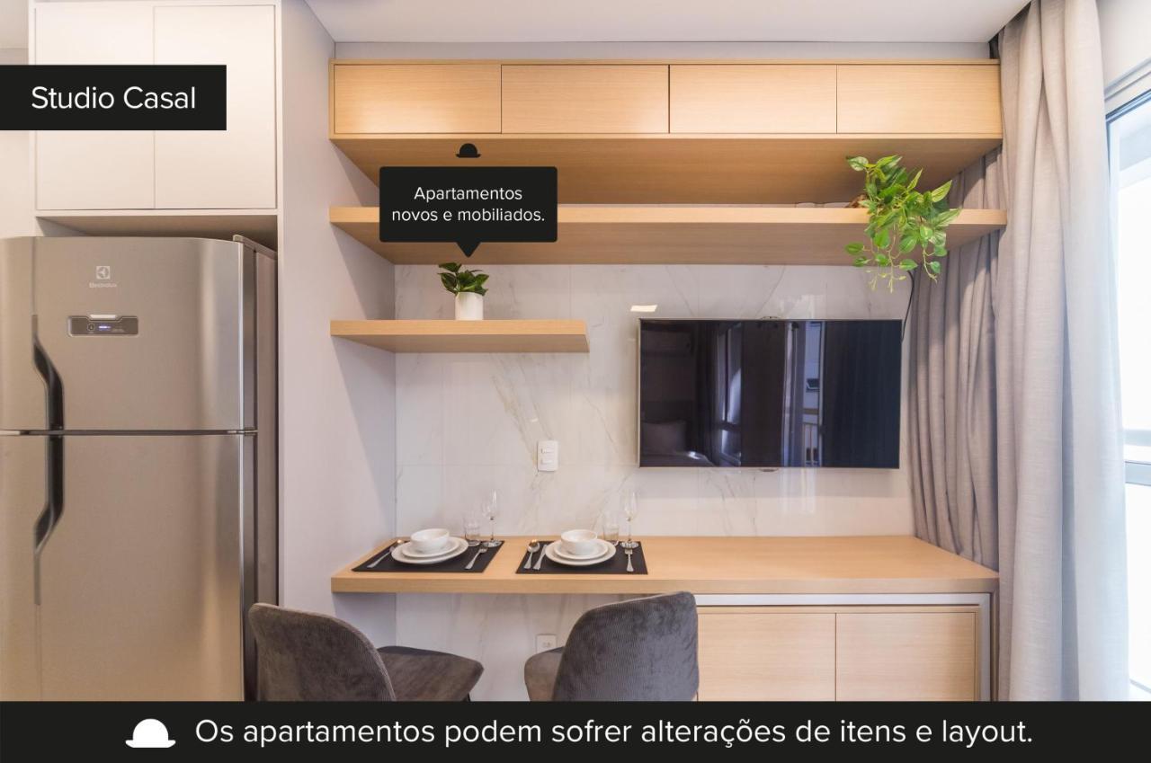 Smart Charlie Mobi Pinheiros Apartamento *