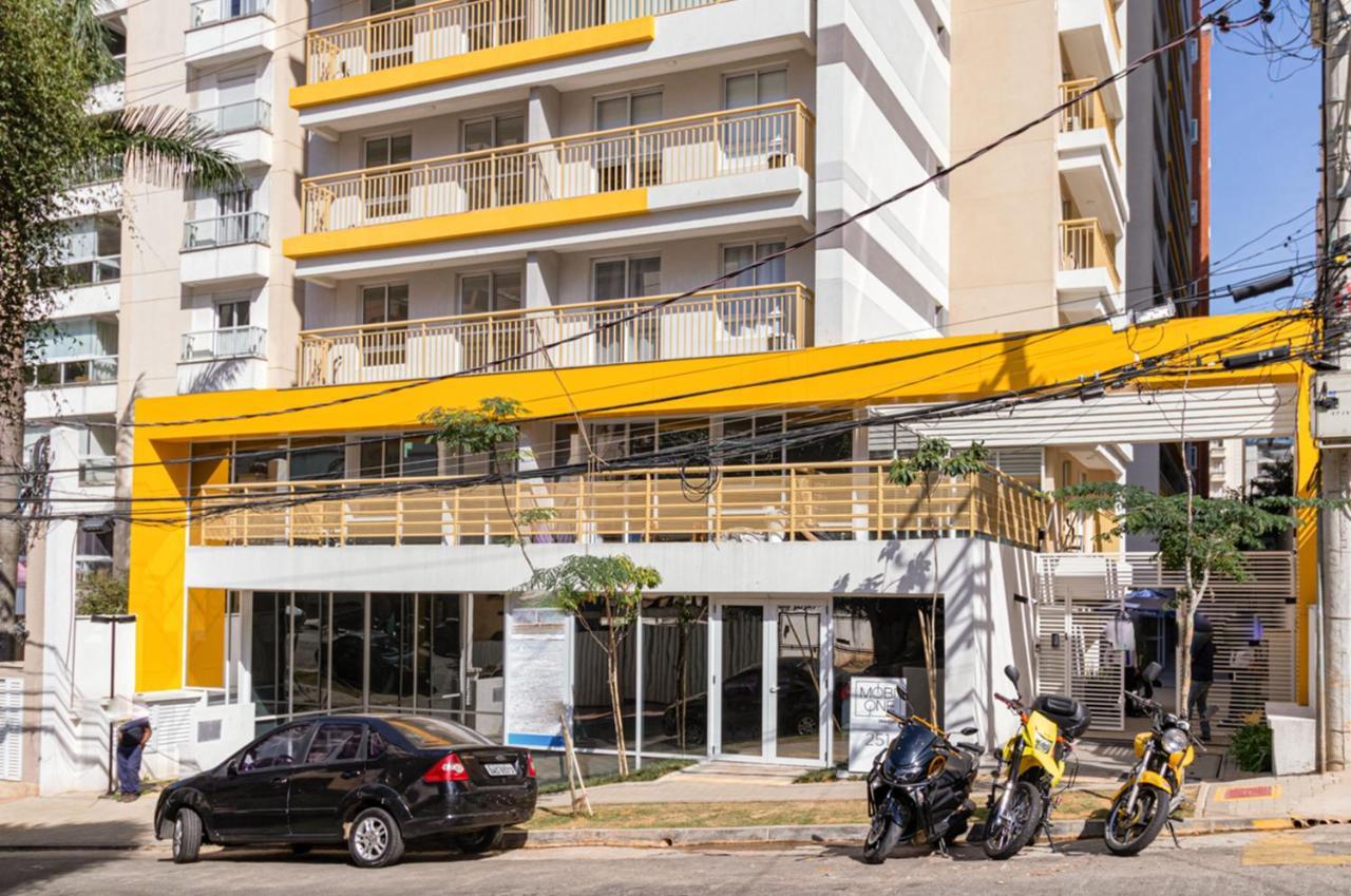Smart Charlie Mobi Pinheiros Apartamento *