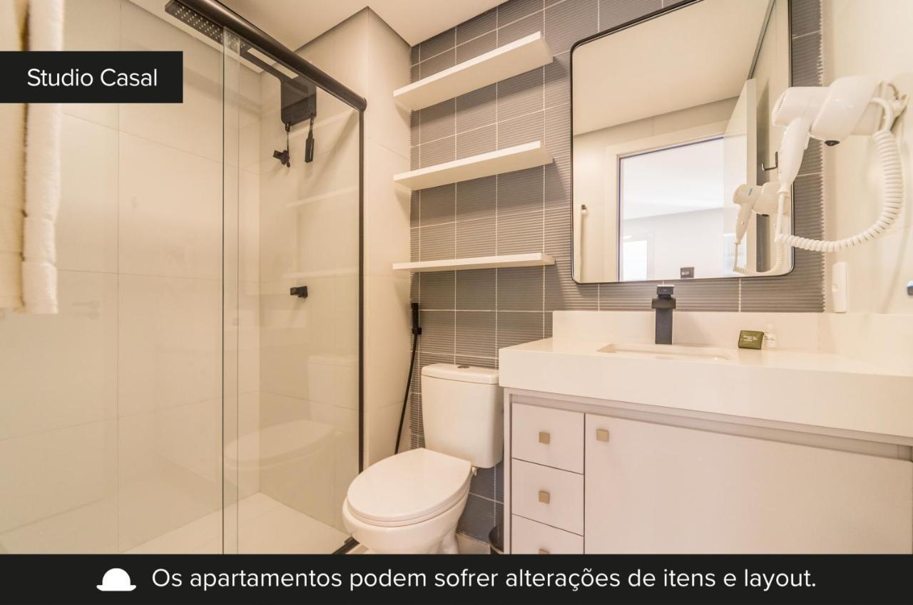 Smart Charlie Mobi Pinheiros Apartamento *