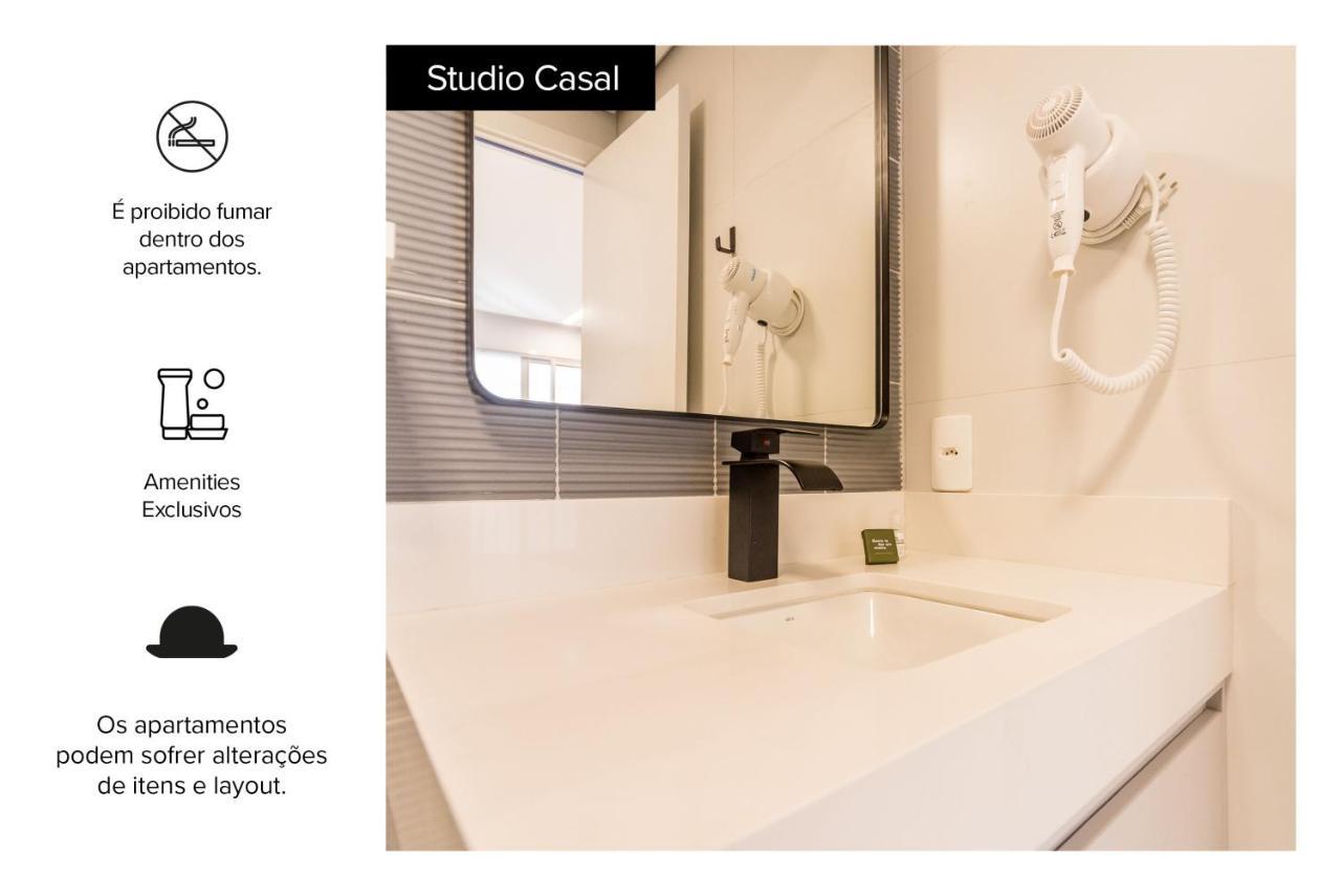 Smart Charlie Mobi Pinheiros Apartamento