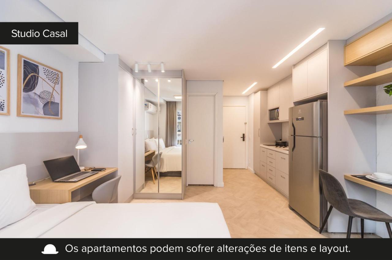 Smart Charlie Mobi Pinheiros Apartamento São Paulo