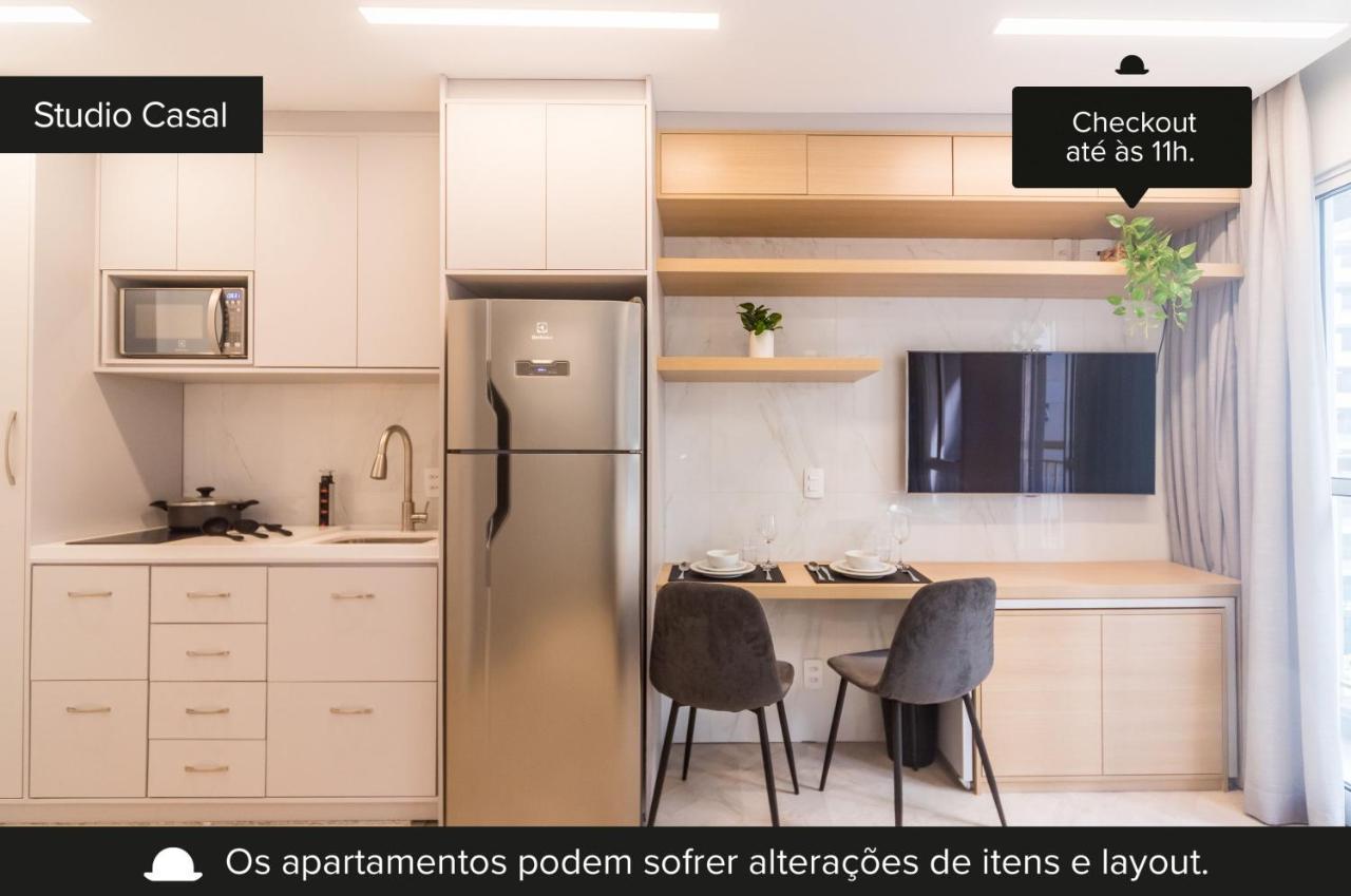 Smart Charlie Mobi Pinheiros Apartamento *
