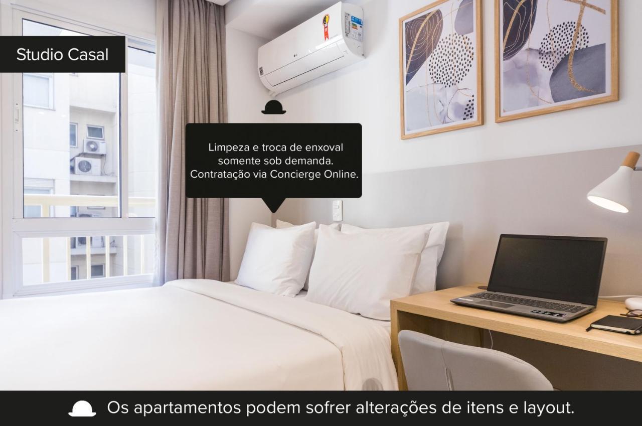 Smart Charlie Mobi Pinheiros Apartamento São Paulo