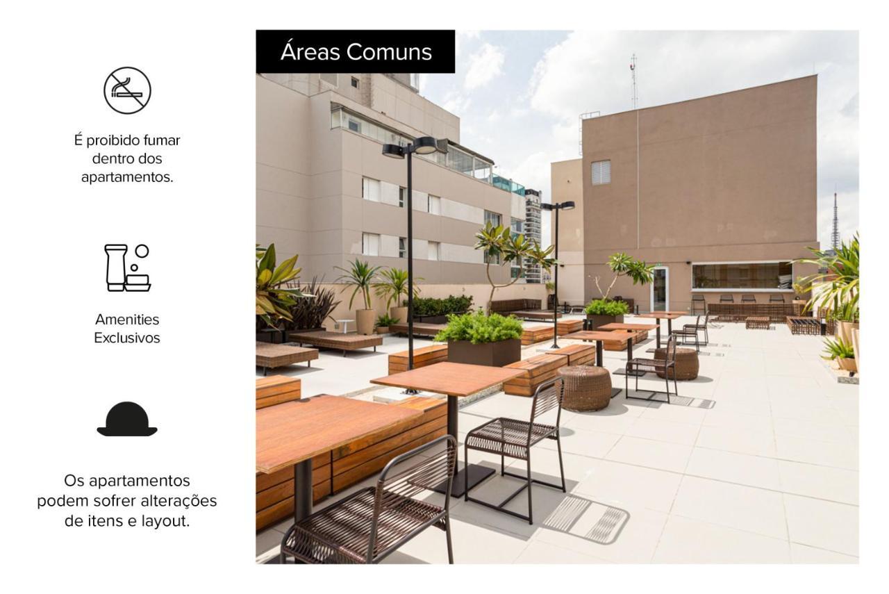 Apartamento Smart Charlie Mobi Pinheiros São Paulo