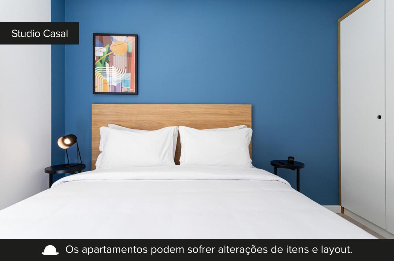 Smart Charlie Mobi Pinheiros Apartamento *
