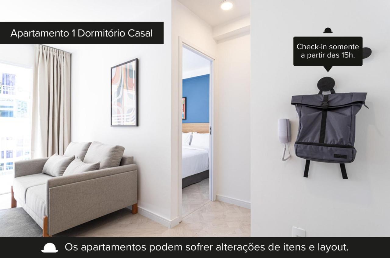 Smart Charlie Mobi Pinheiros Apartamento *