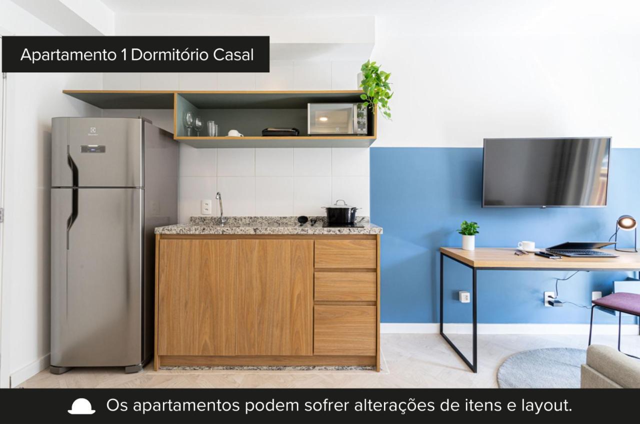 Smart Charlie Mobi Pinheiros Apartamento São Paulo