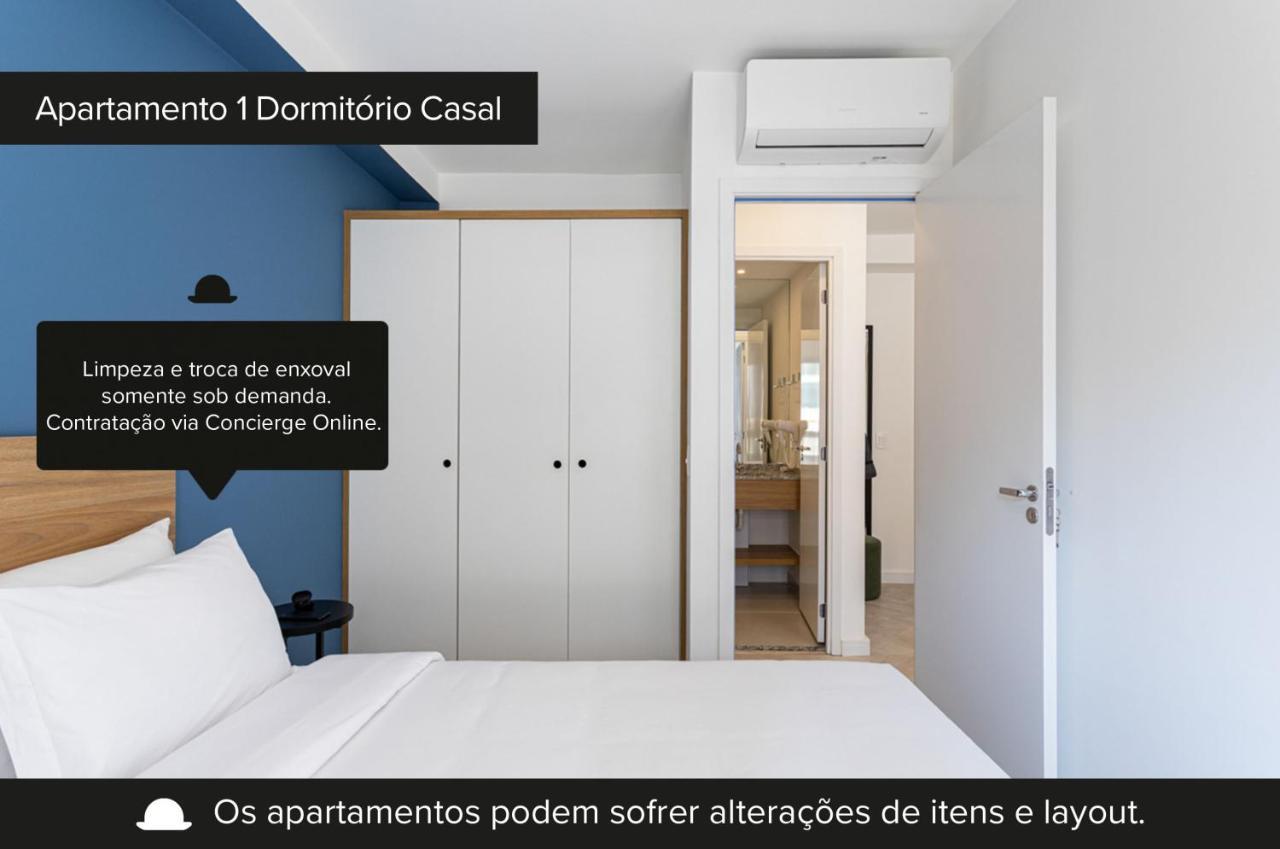 Apartamento Smart Charlie Mobi Pinheiros *