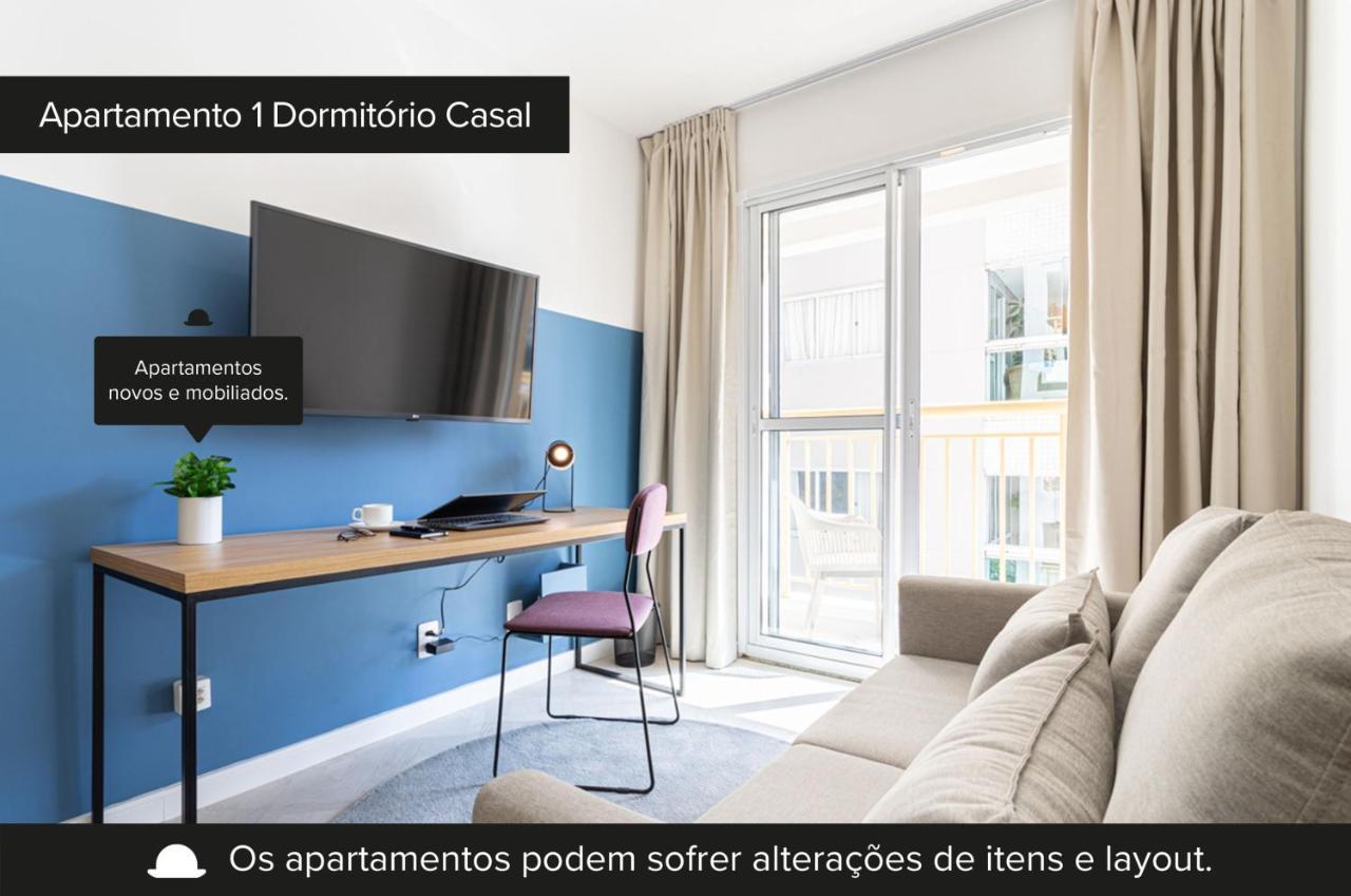 Apartamento Smart Charlie Mobi Pinheiros São Paulo