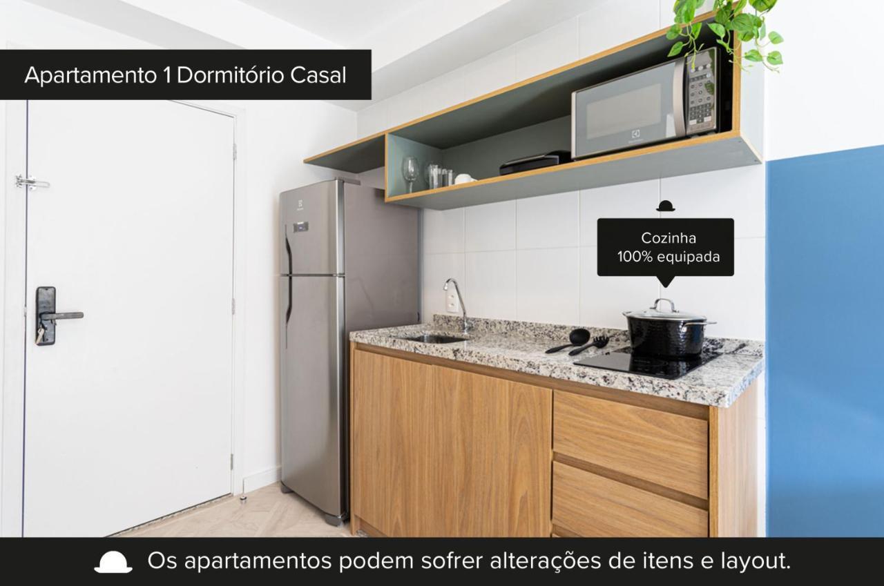 Smart Charlie Mobi Pinheiros Apartamento