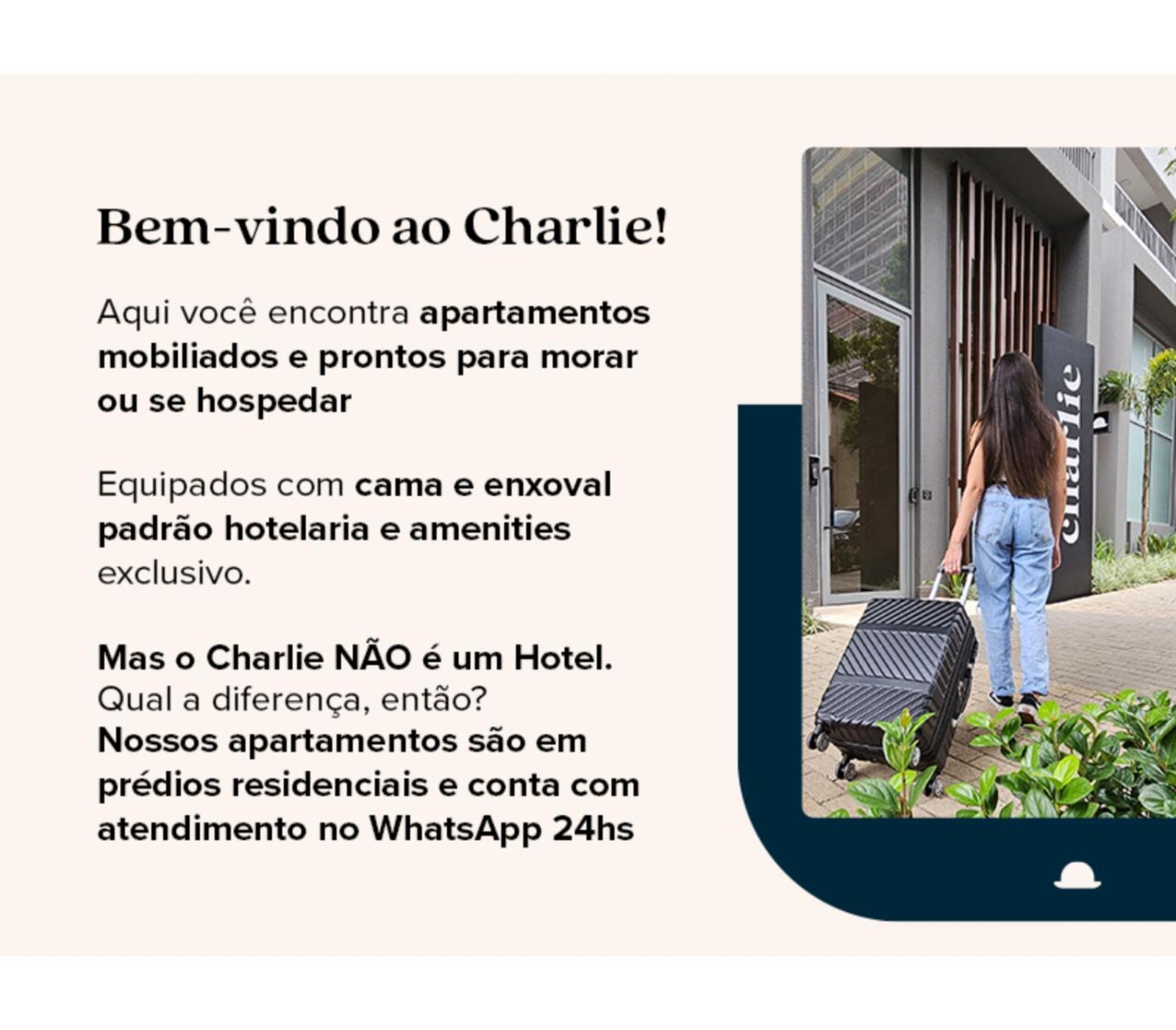 Smart Charlie Mobi Pinheiros São Paulo