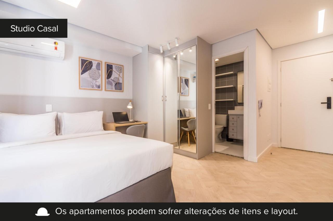 Smart Charlie Mobi Pinheiros Apartment Sao Paulo